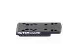 Sig P365 XL red dot plate universal | type C