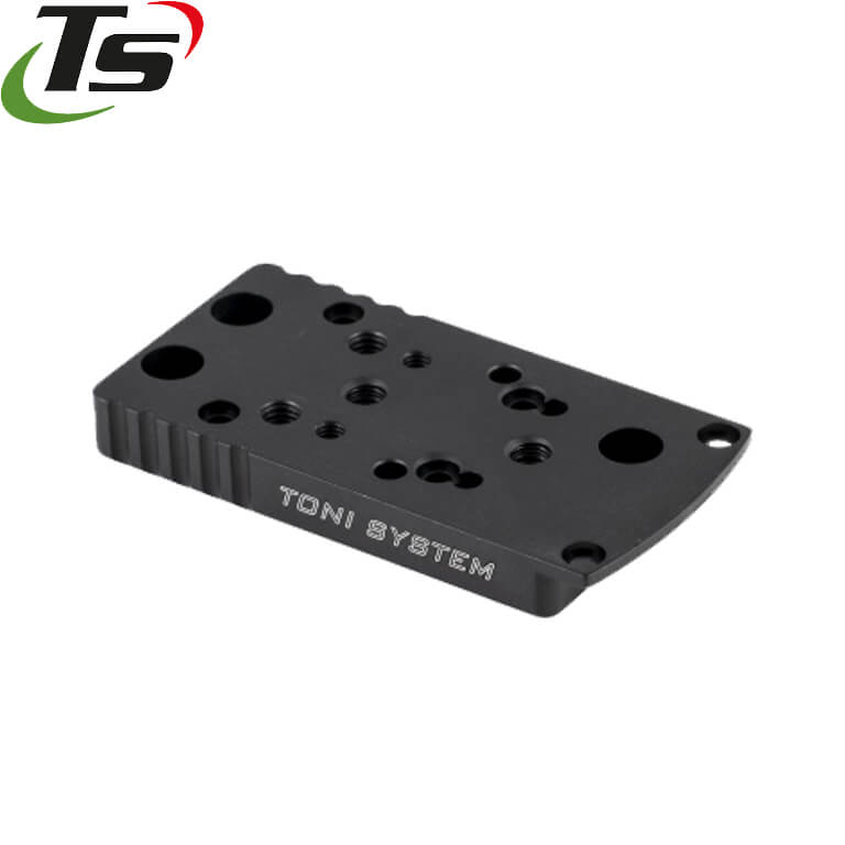 Tanfoglio Stock 2 Optic red dot plate universal | type B [post 2022]