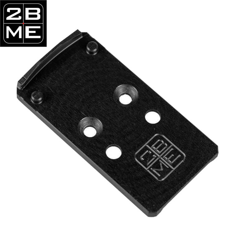 Walther PDP 2.0 [2022] plate | Vortex Venom footprint